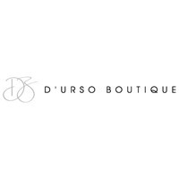 D'Urso Boutique Coupons & Promo Codes